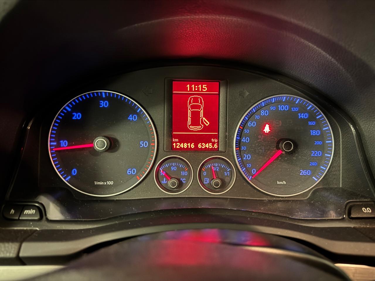 Volkswagen Golf 2.0 TDI DPF 5p.