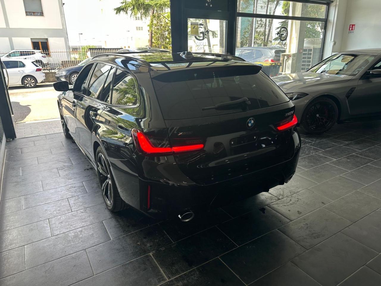 BMW Serie 3 Touring XDrive M-Sport Tetto Navi C.Lega19" PDC MSport M