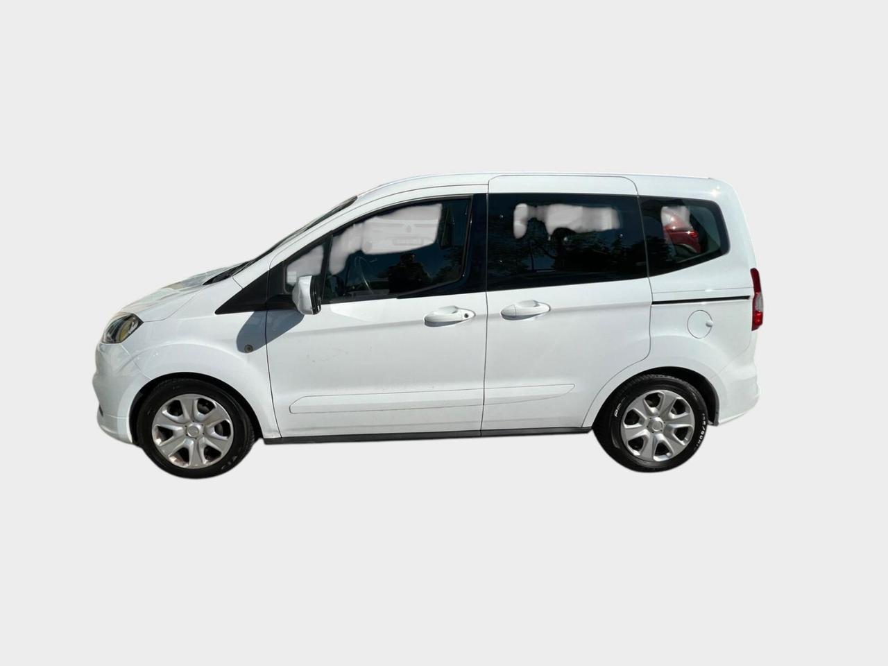 Ford Tourneo Courier 1.5 TDCI 75 CV S&S Plus