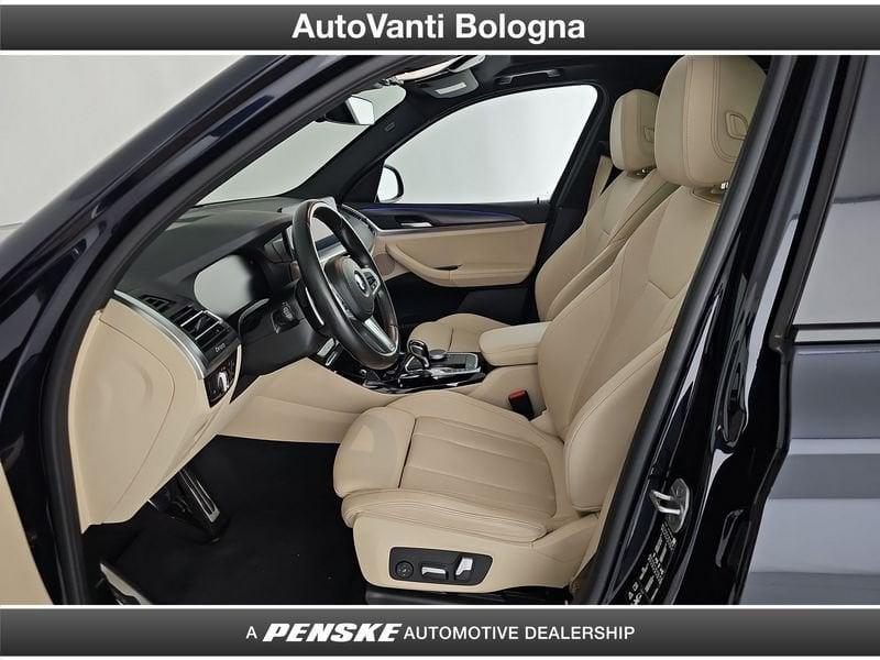 BMW X3 X3 xDrive30d 48V Msport