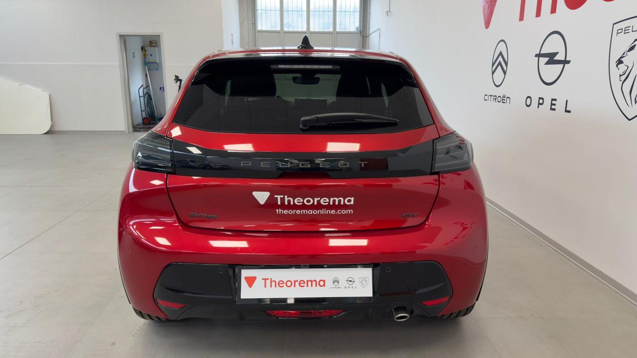 PEUGEOT 208 5P - GT PureTech 100 S&S