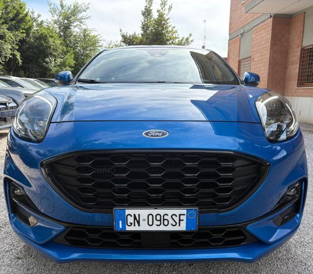 FORD Puma 1.0 EcoBoost Hybrid 125 CV S&S ST-Line
