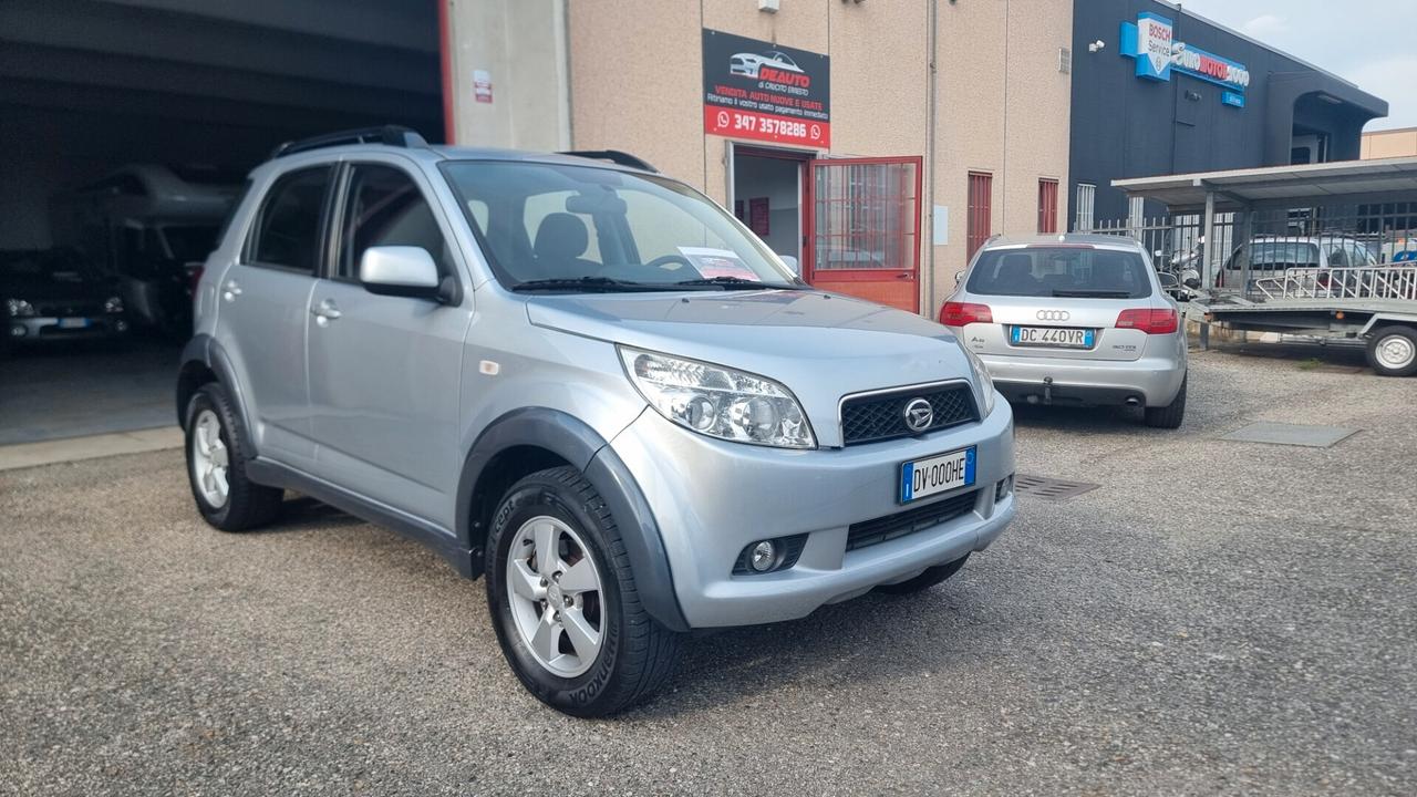 Daihatsu Terios 1.5 4WD TOP S