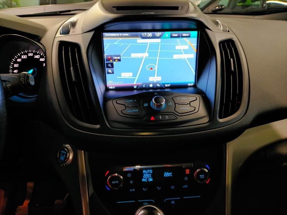 FORD KUGA 2.0 TDCI 120CV Titanium EURO6