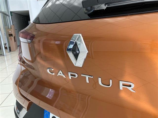 RENAULT Captur 1.0 TCe GPL Intens my21