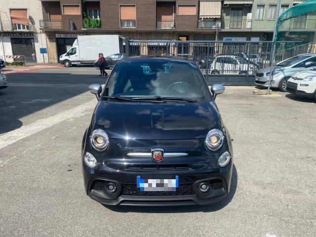 ABARTH 595 1.4 Turbo T-Jet 165 CV Turismo