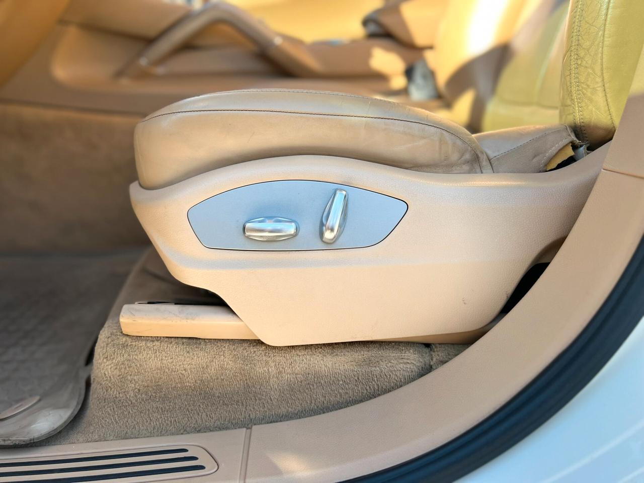 Porsche Cayenne S 3.0 V6 240CV DIESEL TIPTRONIC ITALIANA UNICA