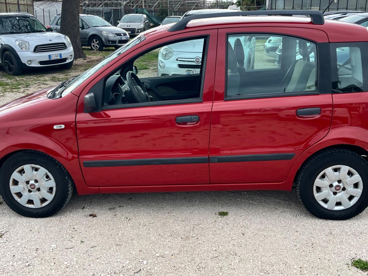 Fiat Panda 1.2 Dynamic GPL