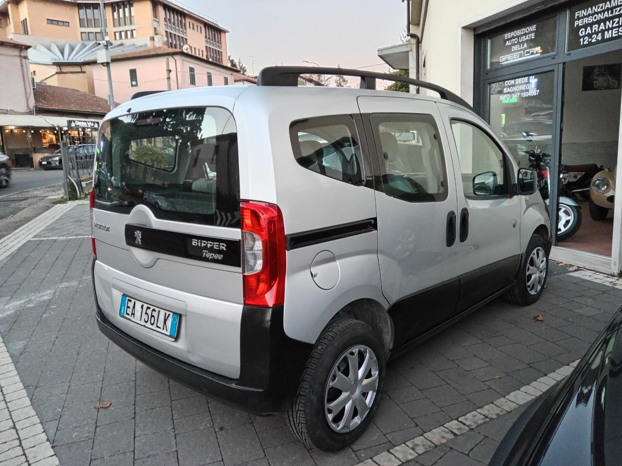 Peugeot Bipper Tepee 1.3 HDi 75 FAP Family