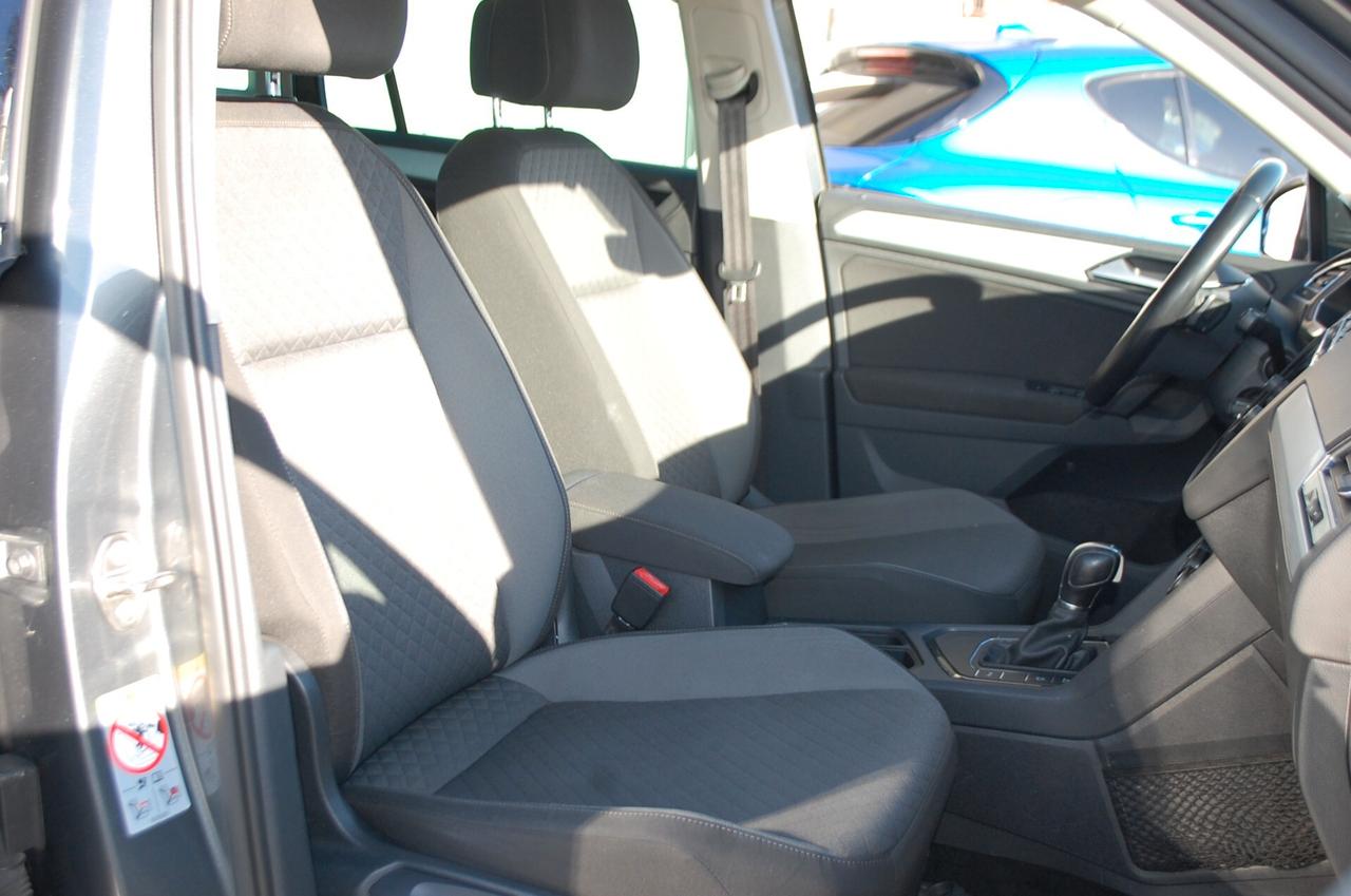 Volkswagen Tiguan 2.0 tdi Advanced R-Line Exterior Pack 150CV DSG