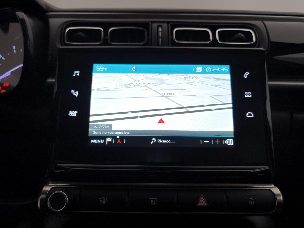 CITROEN C3 III 2017 - C3 1.2 puretech Max s&s 83cv