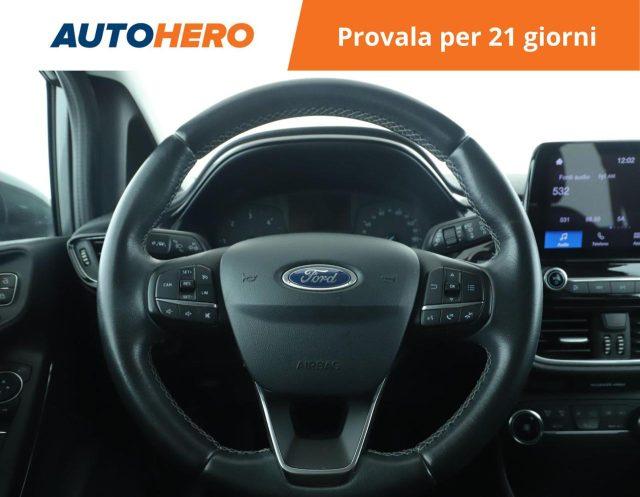 FORD Fiesta 1.5 EcoBlue 5 porte Titanium