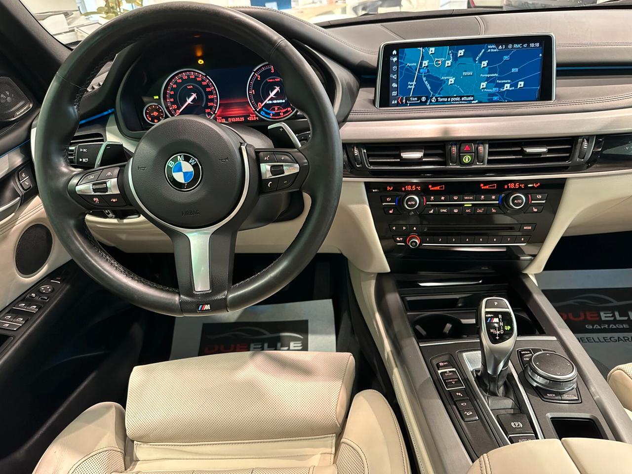 Bmw X5 M50 X5 M50d auto