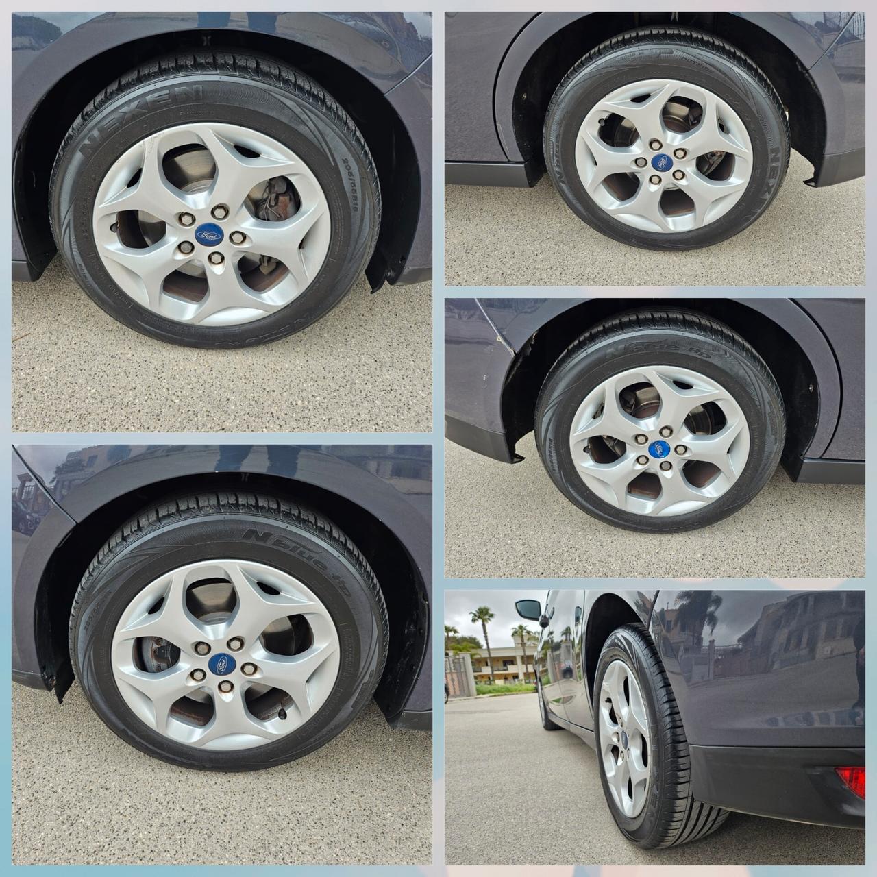 Ford C-Max 1.6 TDCi 115CV Plus