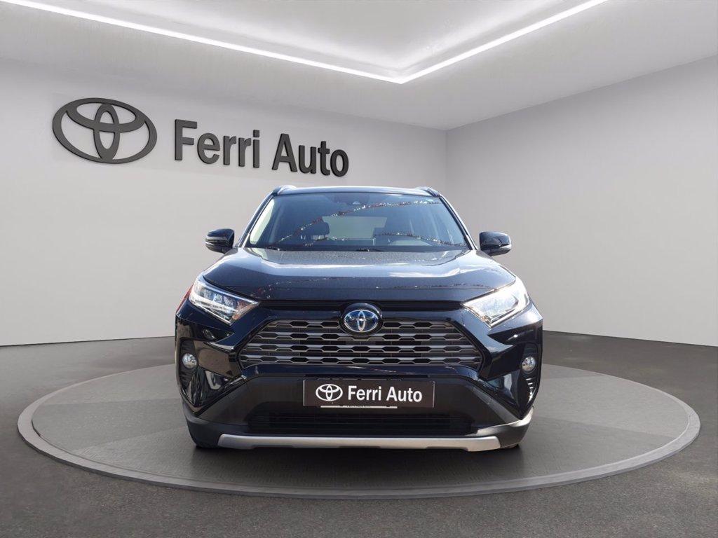 TOYOTA Rav4 2.5 vvt-ie h dynamic 2wd 218cv e-cvt del 2020