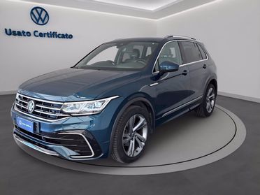 VOLKSWAGEN Tiguan 1.5 tsi r-line 150cv dsg del 2023