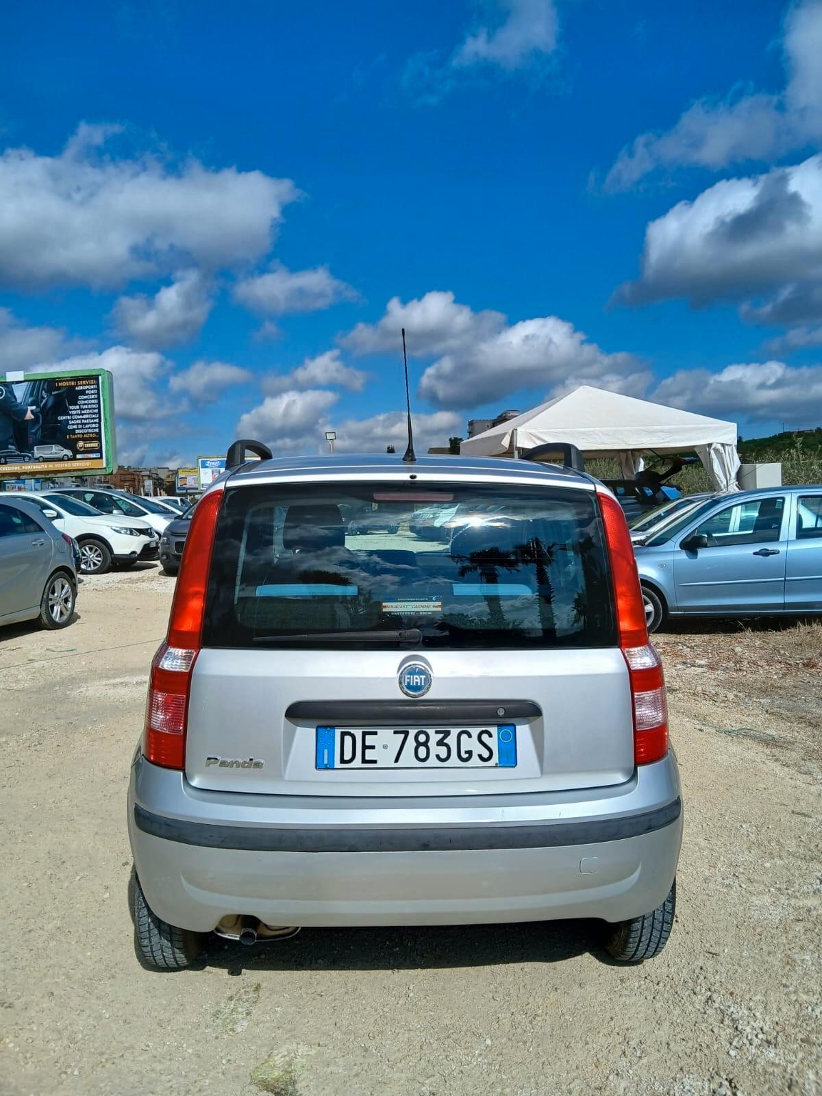 Fiat Panda 1.2 Dynamic