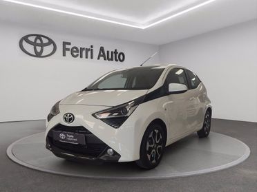 TOYOTA Aygo 5p 1.0 x-play 72cv del 2018