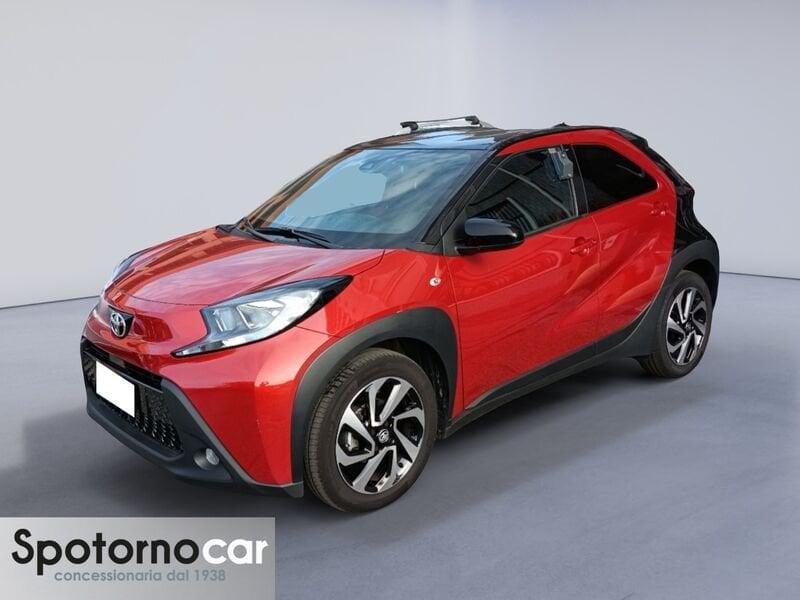 Toyota Aygo X 1.0 VVT-i 72 CV 5 porte Trend S-CVT