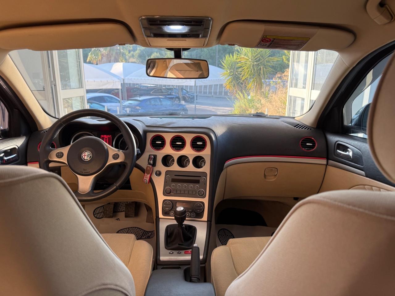 Alfa Romeo 159 1.9JTDm150cv Distinctive 80.000KM CERTI2008