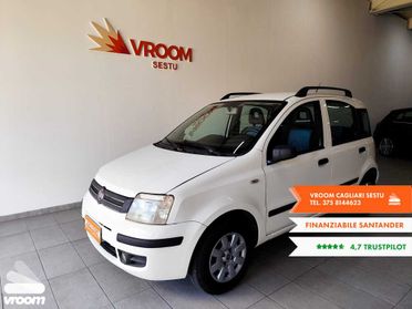 FIAT Panda 2ª serie Panda 1.2 Dynamic
