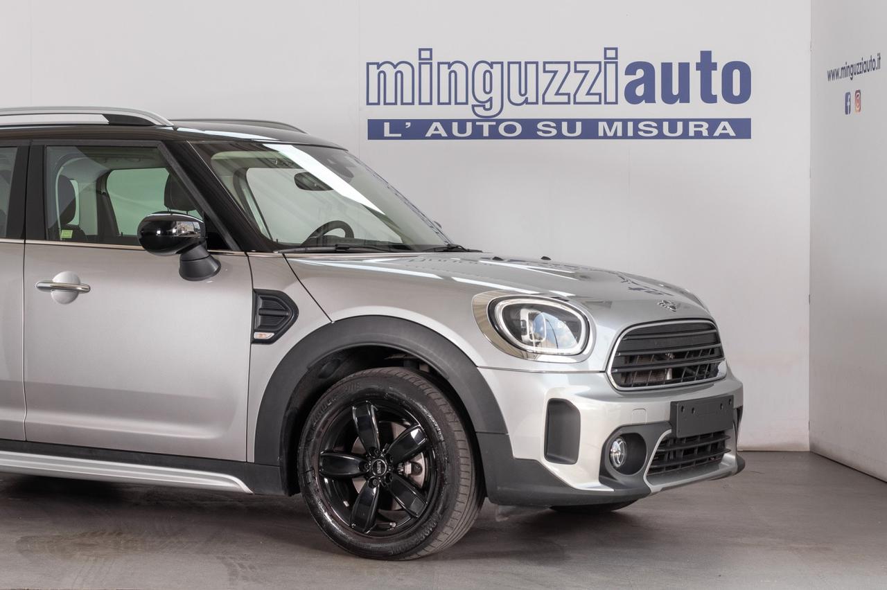 Mini Cooper Countryman 1.5 Premium Auto 136 Cv