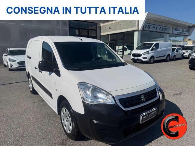 PEUGEOT Partner FULL ELETRIC L2 FURGONE PREMIUM-CLIMA-PASSO LUNGO-