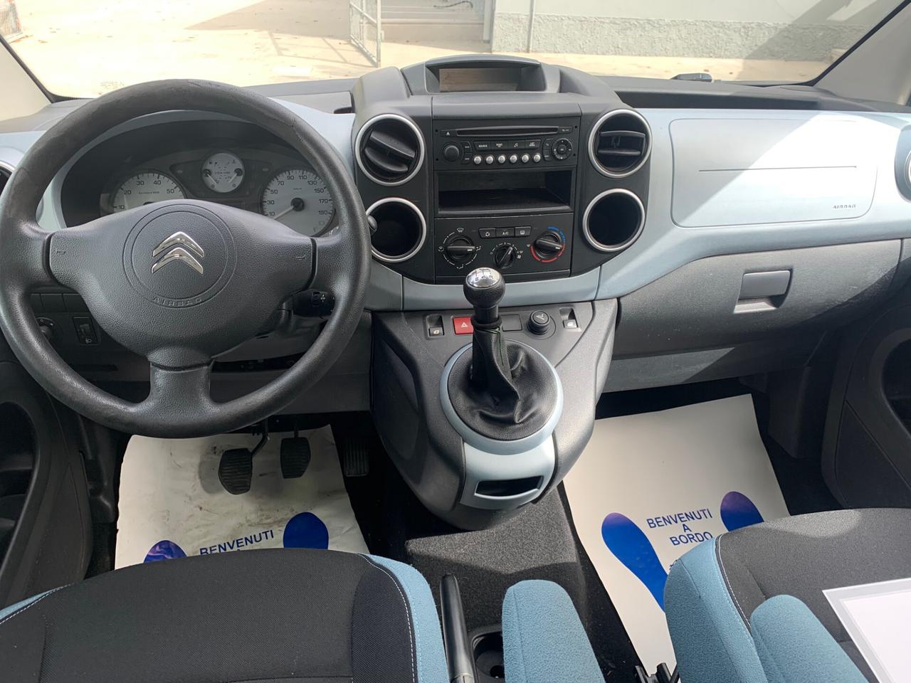 CITROEN BERLINGO Multispace 1.6 HDi 90 cv - AUTOCARRO 5 posti