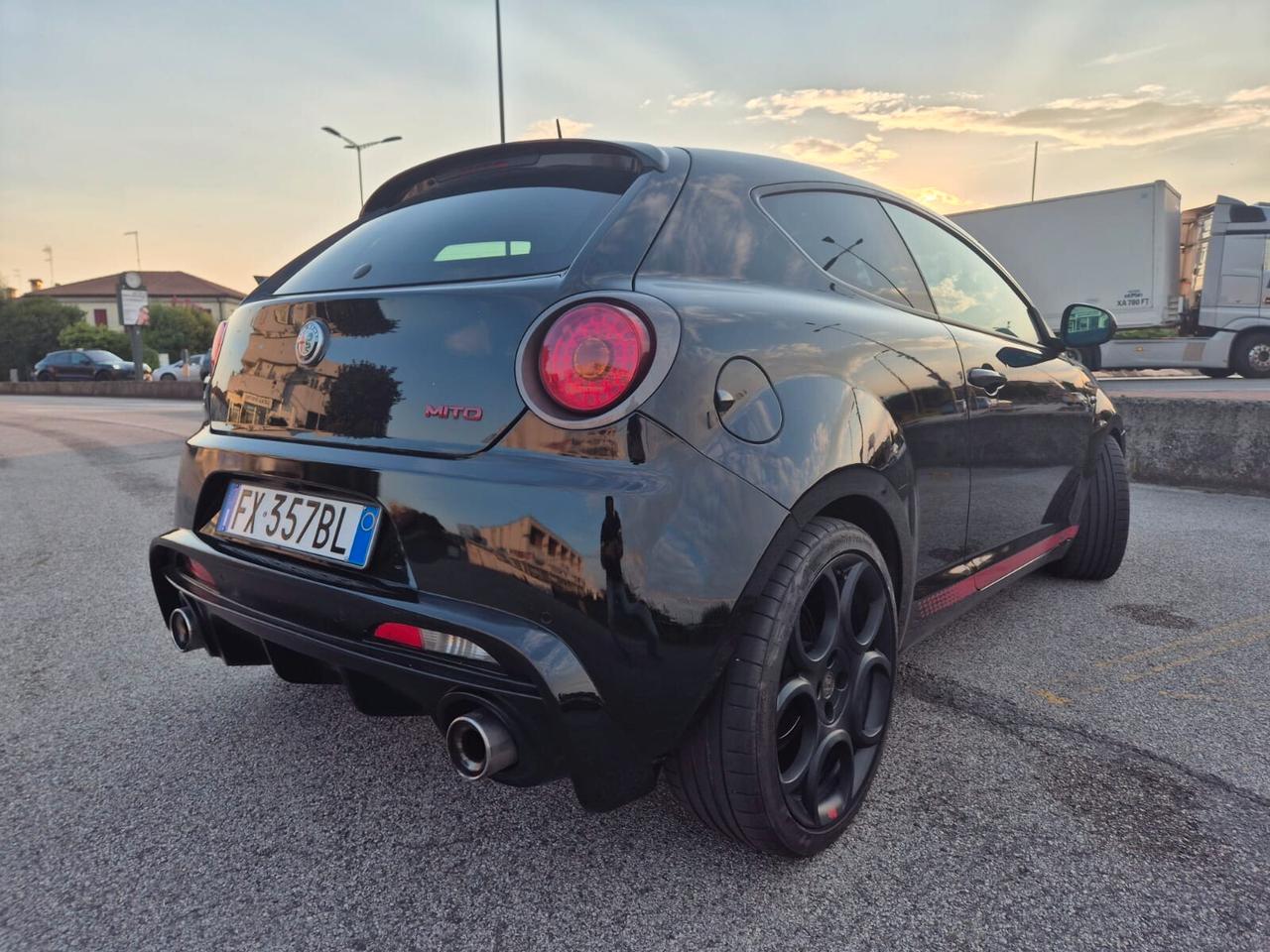 AR MiTo 1.4 T- M.air TCT Veloce E6B--IN ARRIVO
