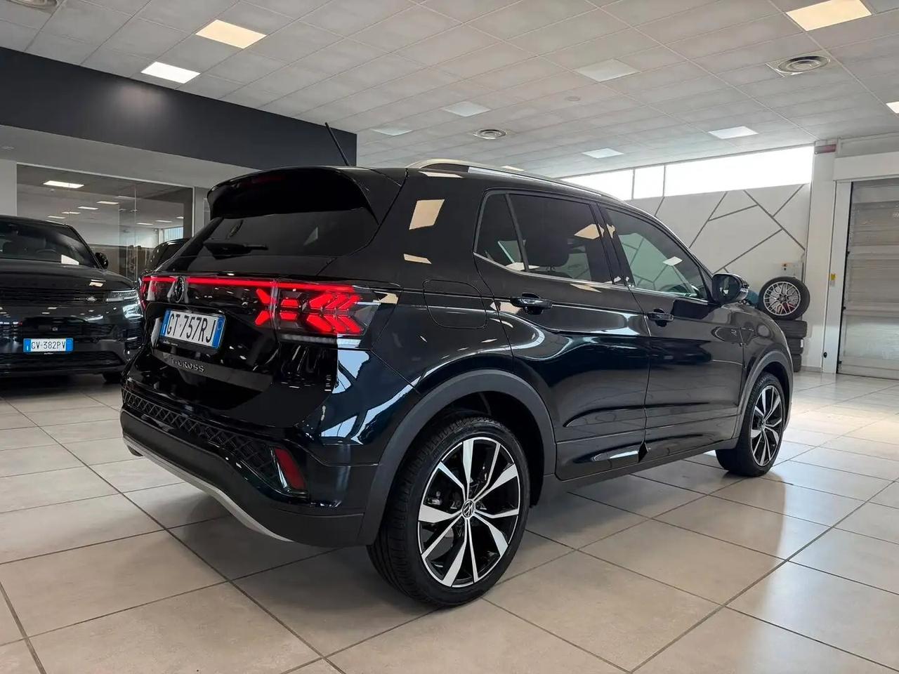 Volkswagen T-Cross 1.0 TSI 115 CV DSG R-Line
