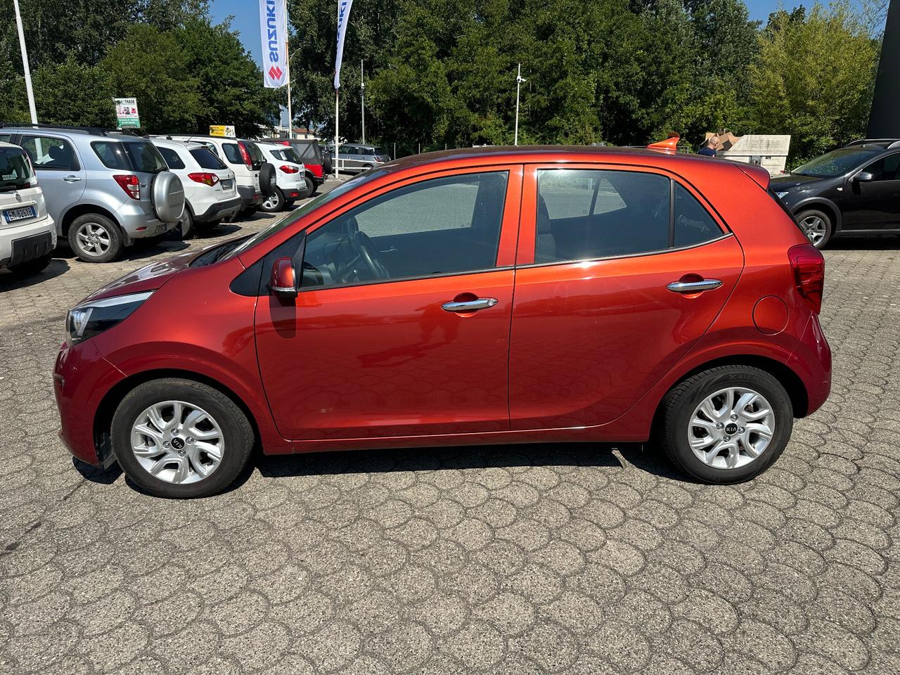 Kia Picanto 1.2 12V 5 porte GT Line