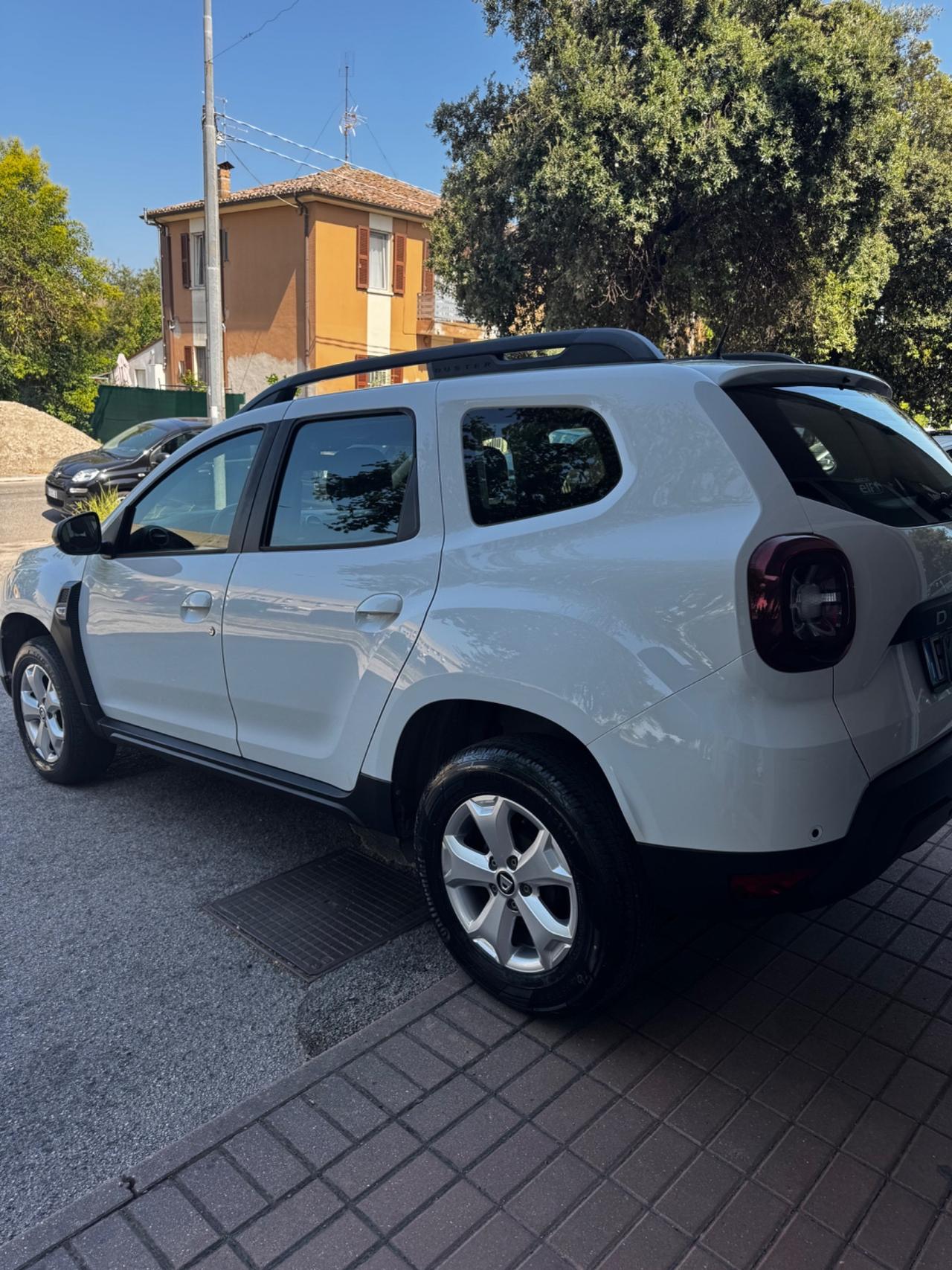 Dacia Duster 1.5 Blue dCi 8V 115 CV 4x2 Prestige
