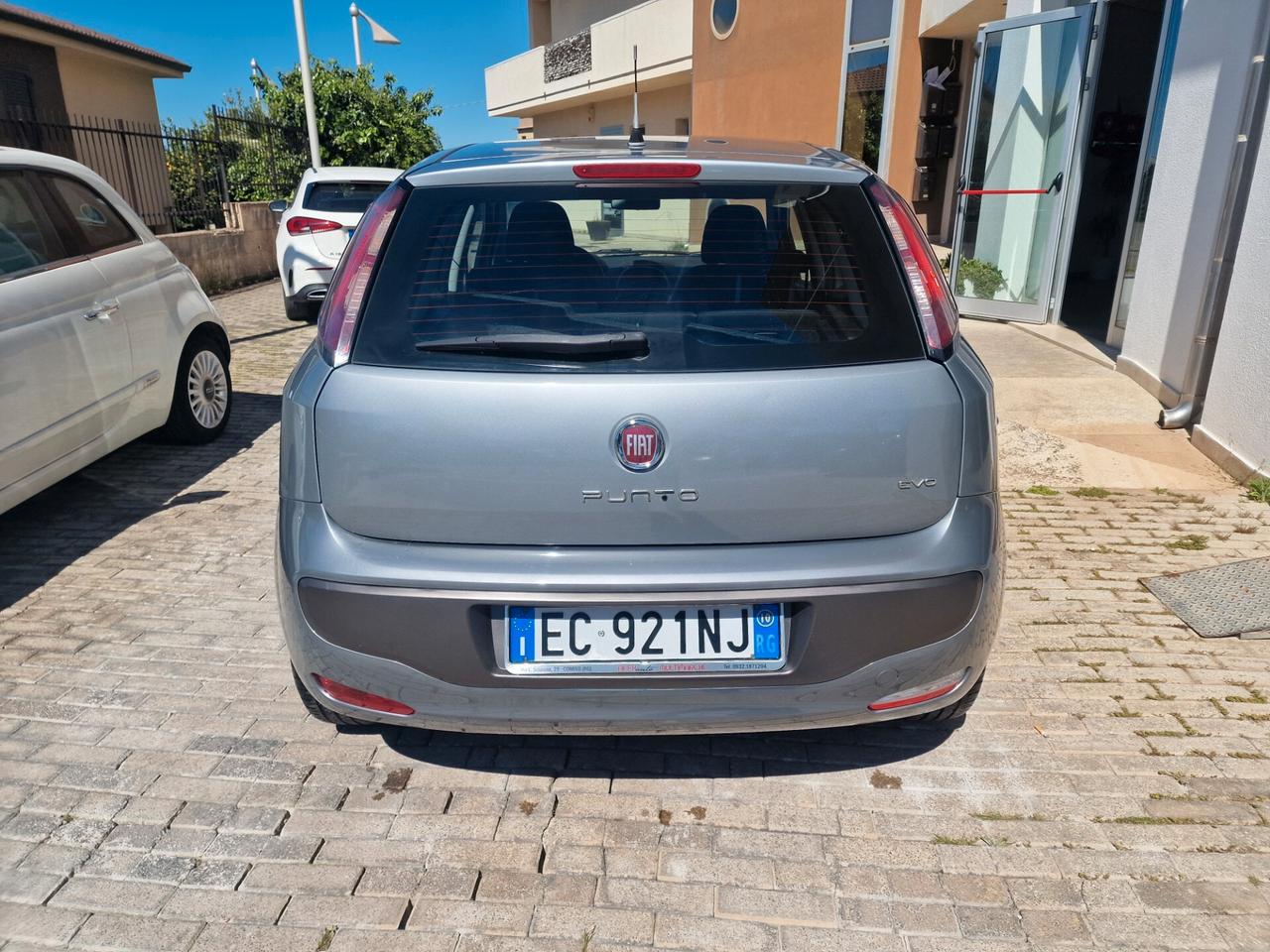 Fiat Punto Evo 1.3 Mjt 90 CV 5 porte Emotion