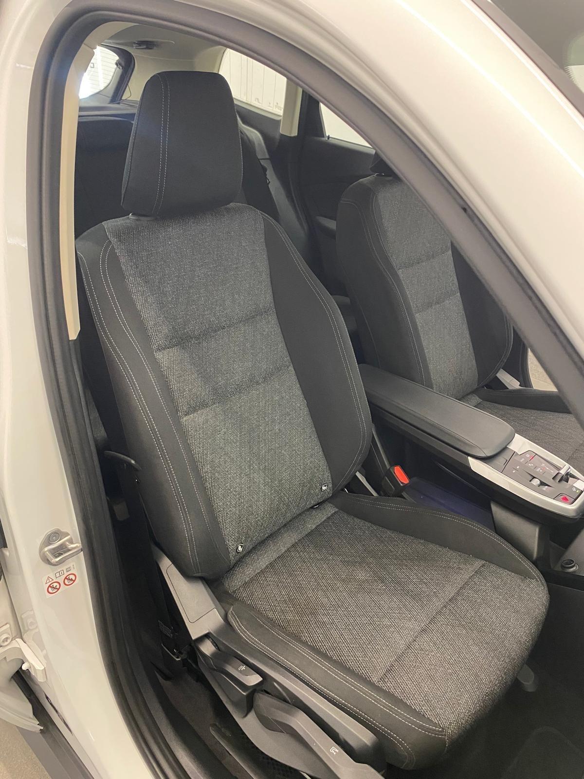 Bmw X1 sDrive 18d Edition Essence DTC