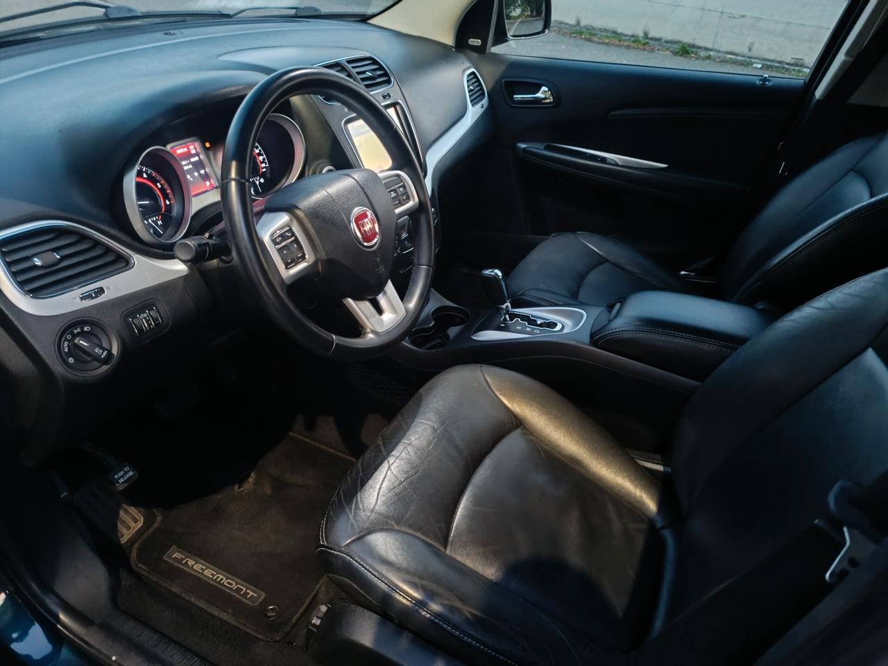 Fiat Freemont 2.0 Mjt 170 CV 4x4 AUT. SOLO 134.000 KM