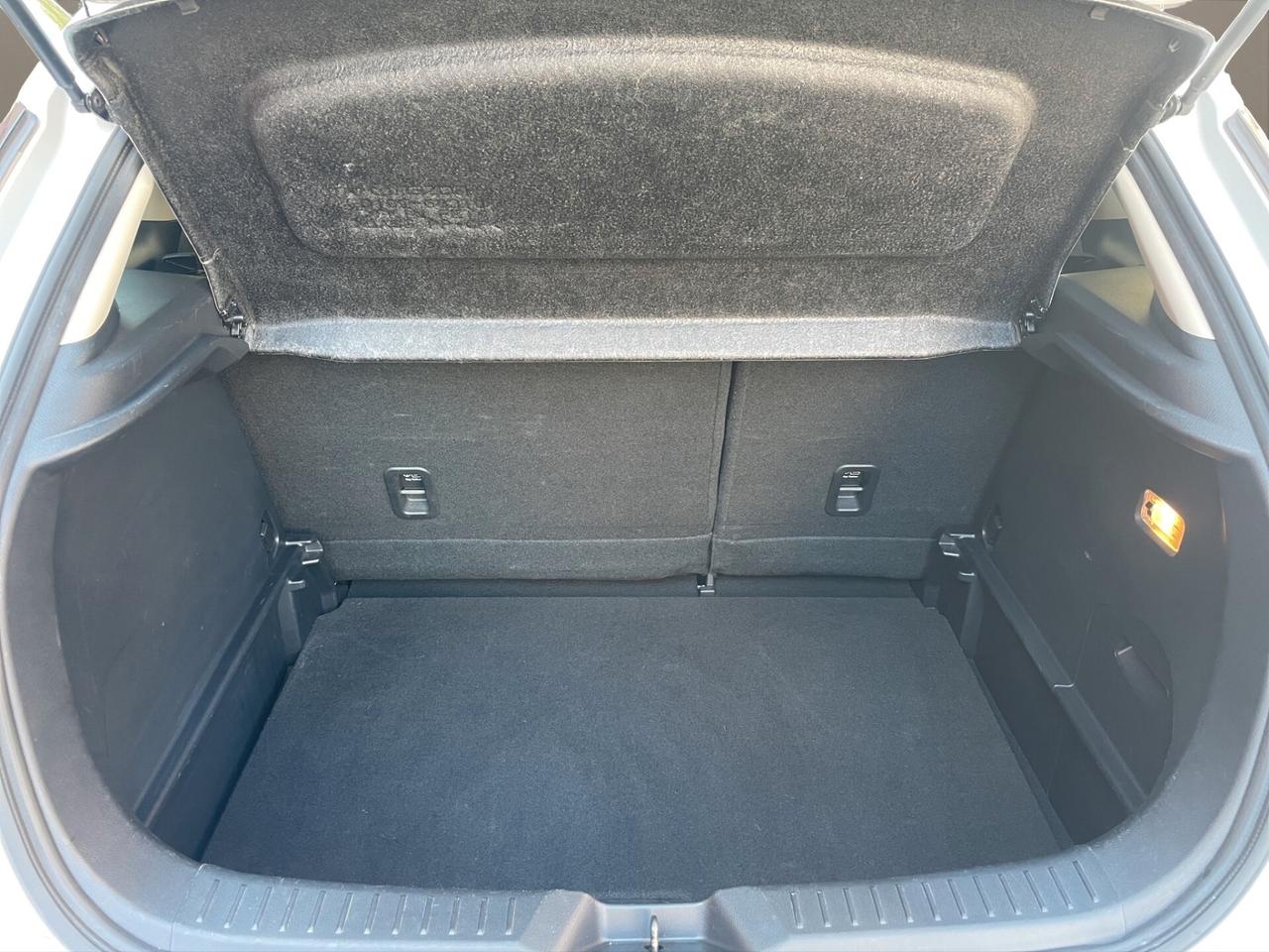 Mazda CX-3 NAVIGATORE - CARPLAY