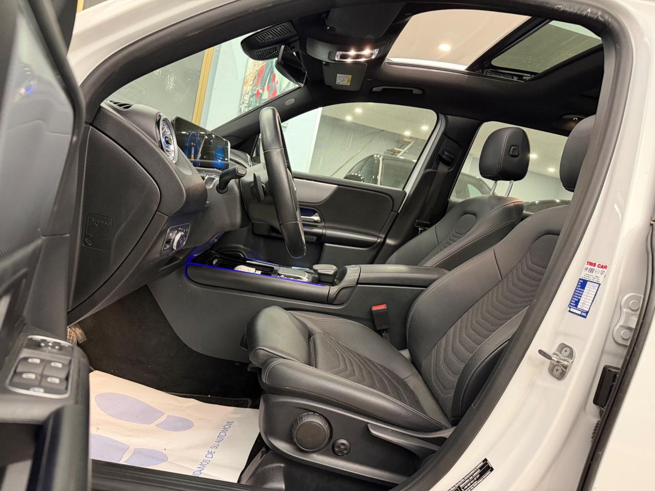 GLB 180 d Automatic Progressive ok neopatentati