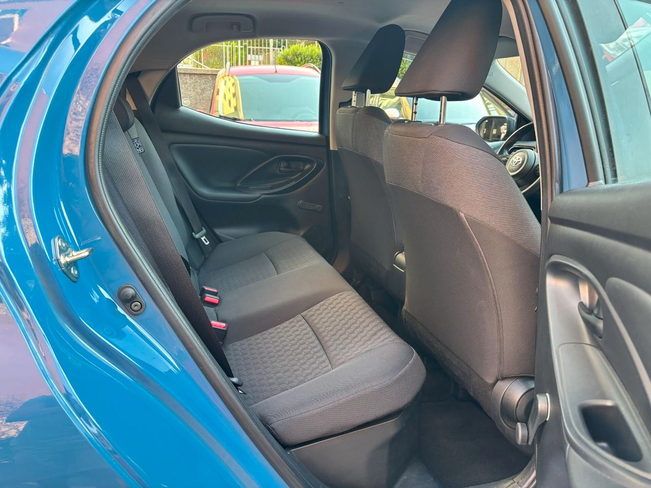 Toyota Yaris 1.5 Hybrid 5 porte Active PREZZO REALE SENZA VINCOLI