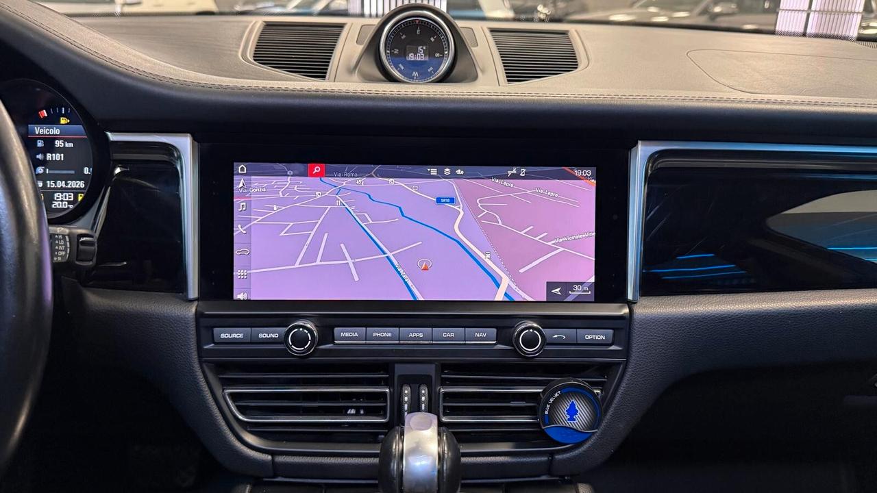 Porsche Macan 2.9 GTS 381CV 2020 TETTO APRIBILE