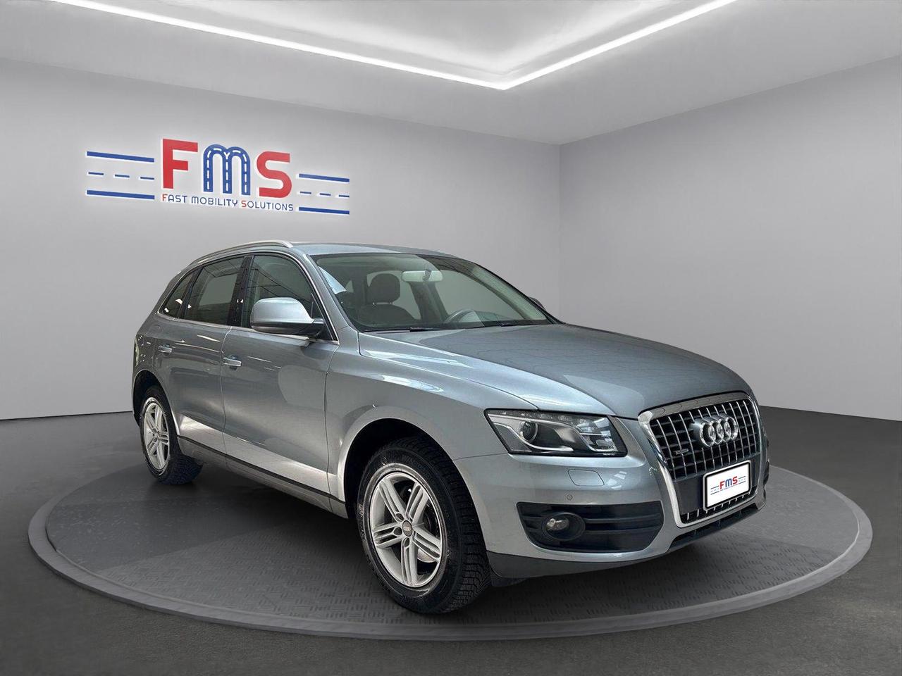 Audi Q5 2.0 tfsi quattro 211cv s-tronic