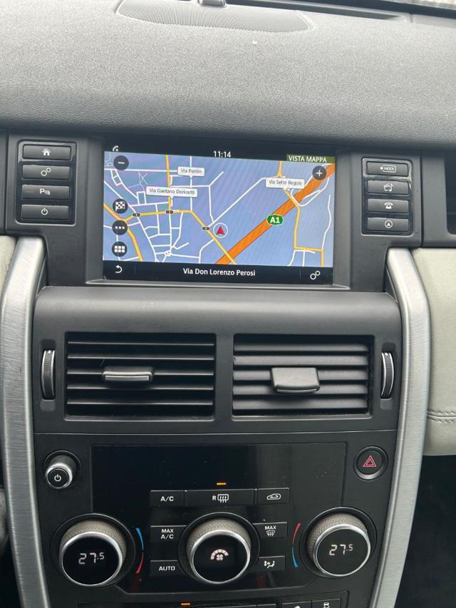 LAND ROVER Discovery Sport 2.0 TD4 150 CV Auto NEO PATENTATO