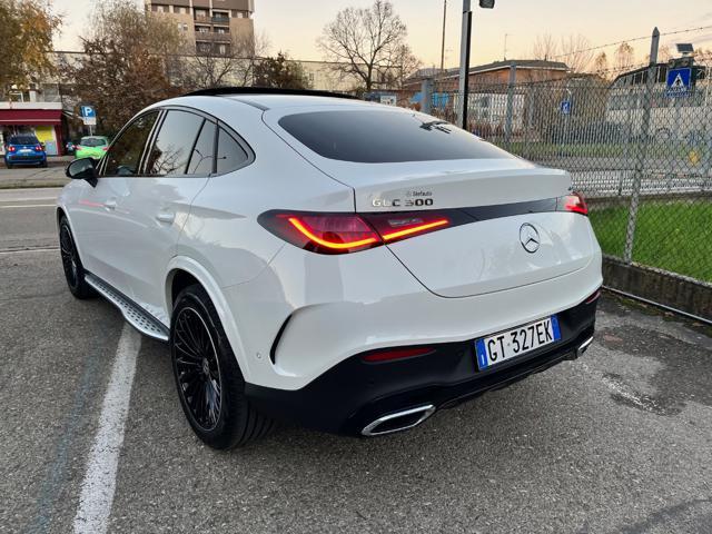 MERCEDES-BENZ GLC 300 4Matic Mild hybrid Coupé AMG Line Premium Plus