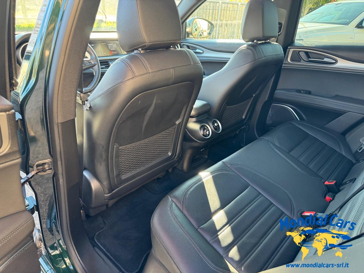 Alfa Romeo Stelvio 2.2 Turbodiesel 210 CV AT8 Q4 Veloce