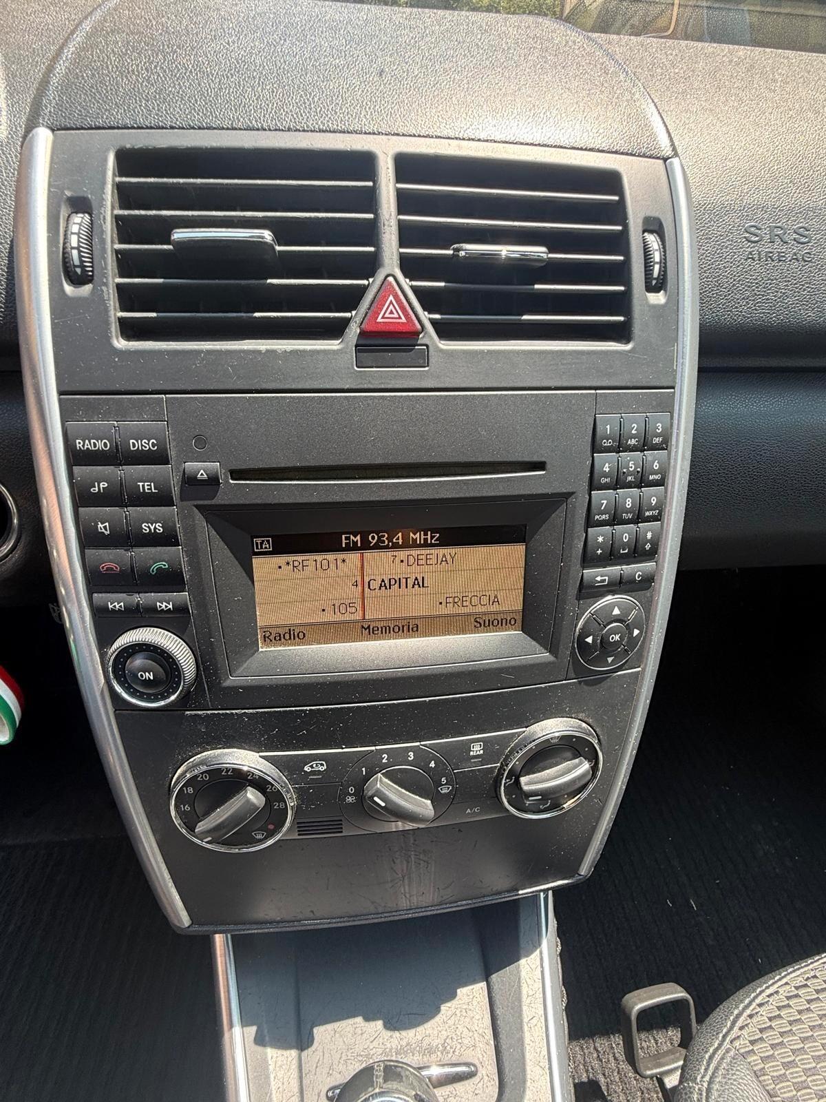 Mercedes-benz A 180 A 180 CDI Elegance