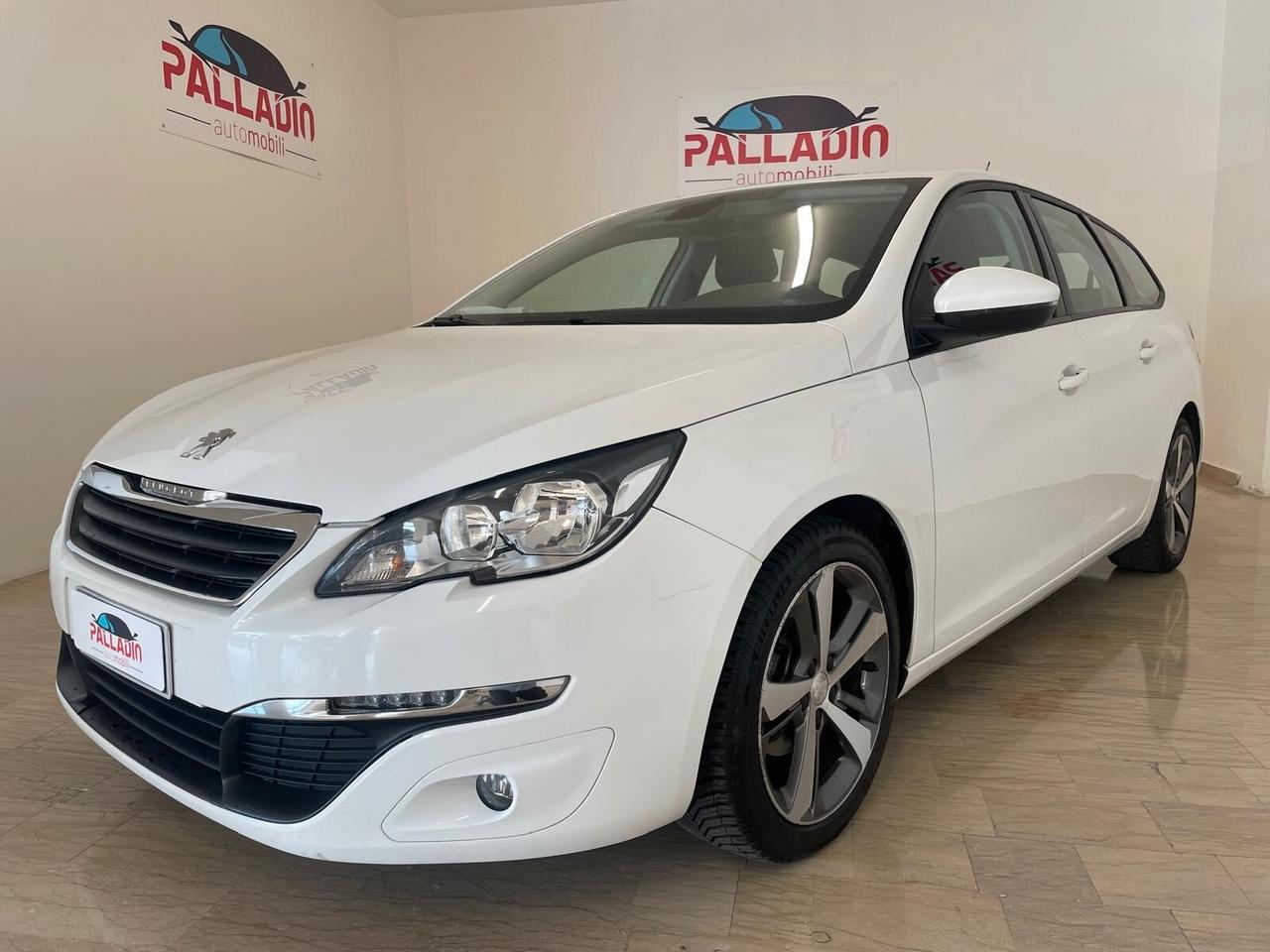 Peugeot 308 BlueHDi 120 S&S EAT6 SW Allure