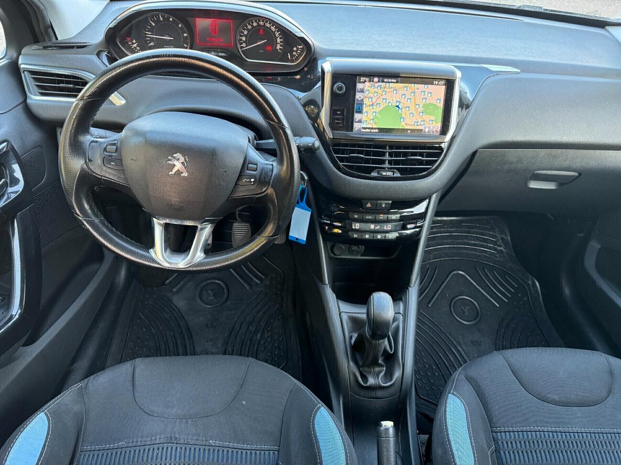 Peugeot 208 1.4 VTi 95CV GPL Allure NAVI