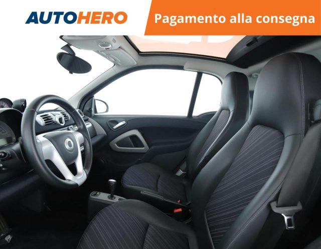 SMART ForTwo 1000 52 kW MHD coupé pulse