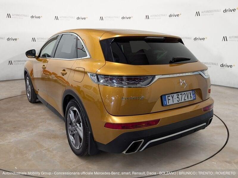 DS DS 7 1.6 300 CV PHEV CROSSBACK E-TENSE 4x4 BUSINESS AUTOMATIC