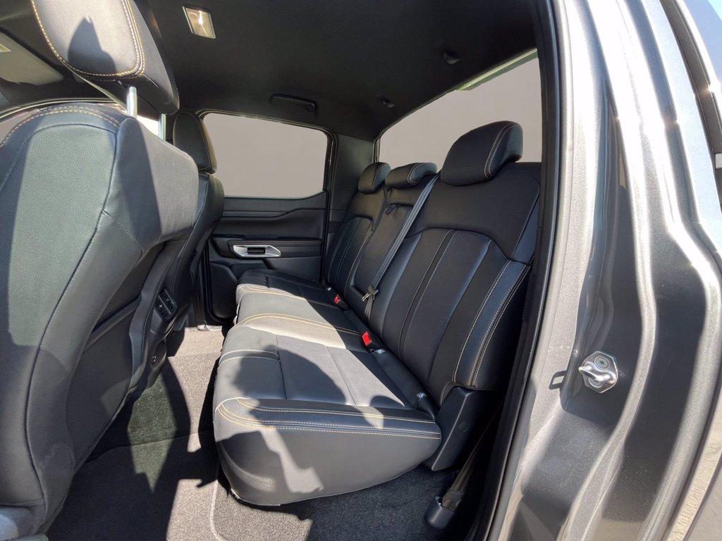 FORD Ranger 2.0 ecoblue doppia cabina Wildtrak awd 205cv auto del 2024
