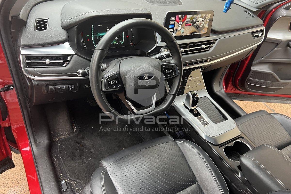 DR dr 5.0 s2 1.5 Turbo CVT Bi-Fuel GPL